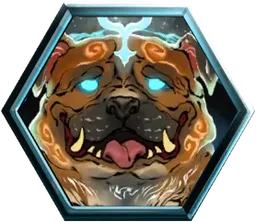 Lockjaw (Fiona Hsieh) avatar - Marvel Snap