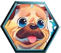 Lockjaw (Rian Chibi) avatar - Marvel Snap