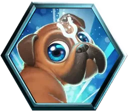 Lockjaw (Mooncolony) avatar - Marvel Snap