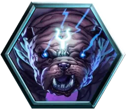 Lockjaw (Michal Ivan) avatar - Marvel Snap