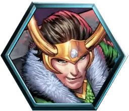 Loki (Base) avatar - Marvel Snap