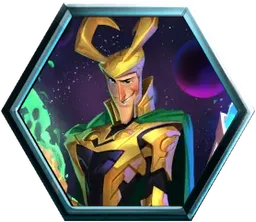 Loki (Max Grecke) avatar - Marvel Snap