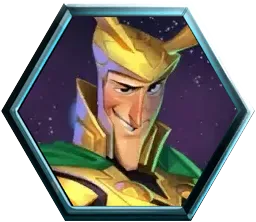 Loki avatar - Marvel Snap