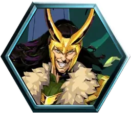 Loki (Pantheon) avatar - Marvel Snap