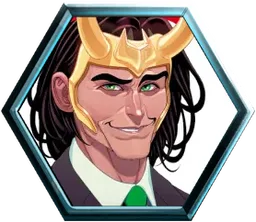 Loki (Vote Loki) avatar - Marvel Snap