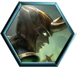 Loki (Justyna) avatar - Marvel Snap