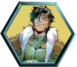 Loki (Mirka Andolfo) avatar - Marvel Snap