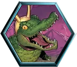 Loki avatar - Marvel Snap