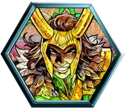 Loki (Vincenzo Riccardi) avatar - Marvel Snap