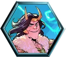 Loki (Jon Lam) avatar - Marvel Snap