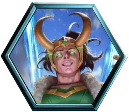 Loki (LEE Woo-chul) avatar - Marvel Snap