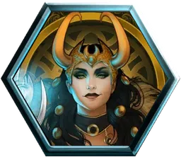 Loki (Megan Lara) avatar - Marvel Snap