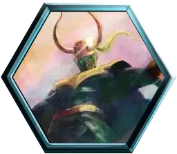 Loki (Viktor Farro) avatar - Marvel Snap
