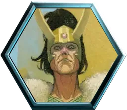 Loki (Esad Ribić) avatar - Marvel Snap
