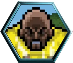Luke Cage (Pixel) avatar - Marvel Snap