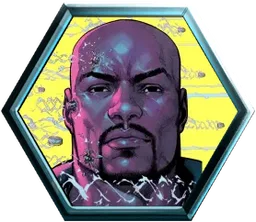 Luke Cage (David Marquez) avatar - Marvel Snap