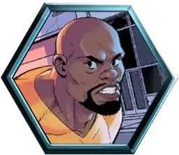Luke Cage (Luca Claretti) avatar - Marvel Snap