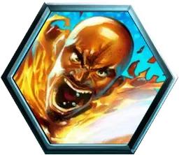 Luke Cage (Combo Break) avatar - Marvel Snap