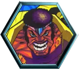 Luke Cage (Inkpulp) avatar - Marvel Snap