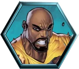 Luke Cage (Thunderbolts) avatar - Marvel Snap