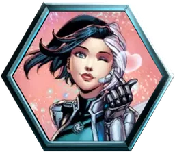 Luna Snow (Creees) avatar - Marvel Snap