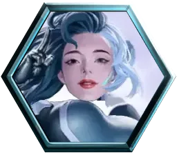 Luna Snow (Junggeun Yoon) avatar - Marvel Snap