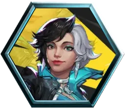 Luna Snow (Marvel RIVALS) avatar - Marvel Snap