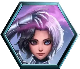 Luna Snow (SUPJA) avatar - Marvel Snap