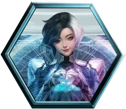 Luna Snow (Artgerm) avatar - Marvel Snap