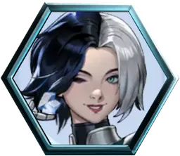 Luna Snow (Zeronis) avatar - Marvel Snap