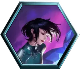 Luna Snow (Lunar New Year) avatar - Marvel Snap