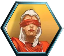 Madame Web (Don Aguillo) avatar - Marvel Snap