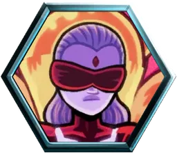 Madame Web (Dan Hipp) avatar - Marvel Snap