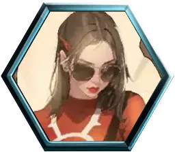 Madame Web (Hero Anthem) avatar - Marvel Snap