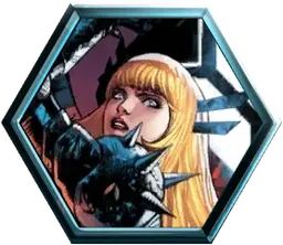Magik (Base) avatar - Marvel Snap