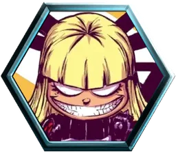 Magik (Baby) avatar - Marvel Snap
