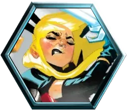 Magik (Michael Del Mundo) avatar - Marvel Snap