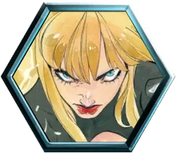 Magik (Peach Momoko) avatar - Marvel Snap