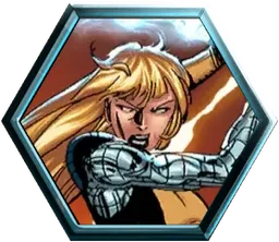 Magik (Jim Lee) avatar - Marvel Snap