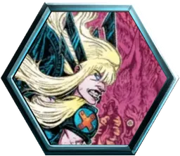 Magik (Maria Wolf) avatar - Marvel Snap