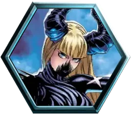 Magik (Hellfire Gala) avatar - Marvel Snap