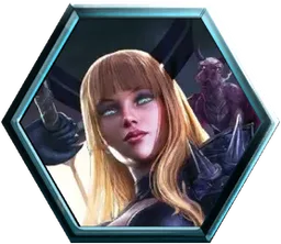Magik (Tiago Da Silva) avatar - Marvel Snap