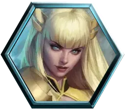 Magik (Artgerm) avatar - Marvel Snap