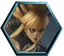 Magik (PANDART STUDIO) avatar - Marvel Snap