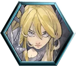 Magik (Peach Momoko) avatar - Marvel Snap