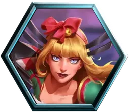 Magik (Winter Vacation) avatar - Marvel Snap
