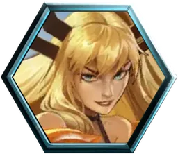 Magik (Summer Vacation) avatar - Marvel Snap