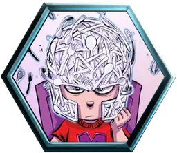 Magneto (Baby) avatar - Marvel Snap