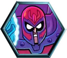 Magneto (Dan Hipp) avatar - Marvel Snap