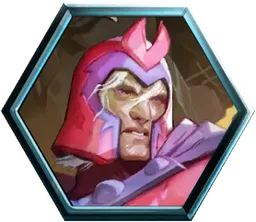 Magneto (Wild Blue) avatar - Marvel Snap